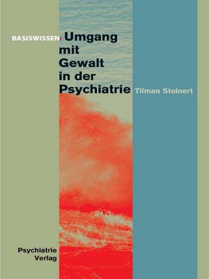 cover image of Umgang mit Gewalt in der Psychiatrie